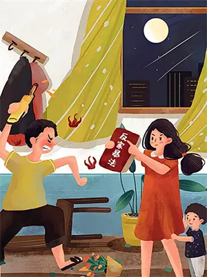 阿庆的江湖爱情